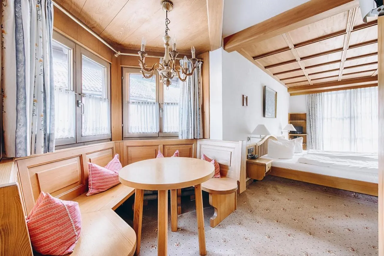 Hotel Garni Nuss Grainau