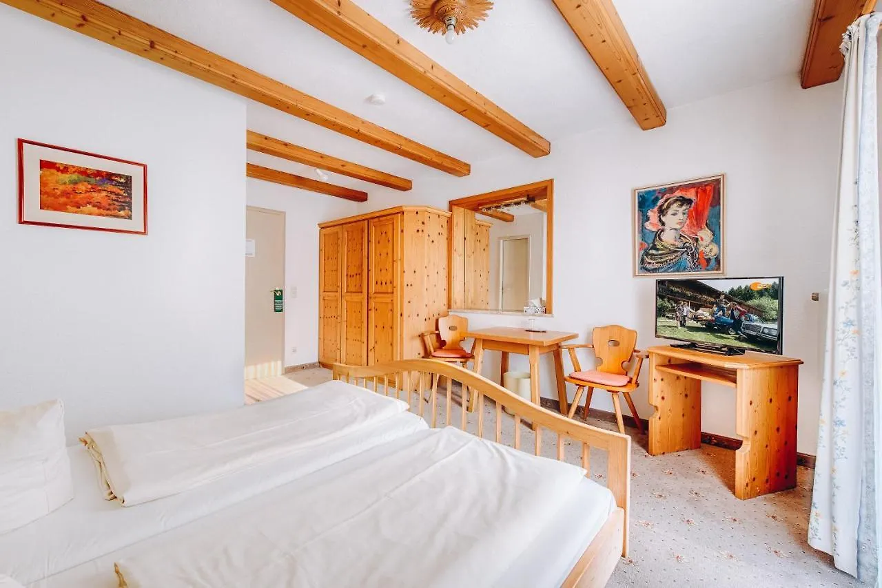Hotel Garni Nuss Grainau