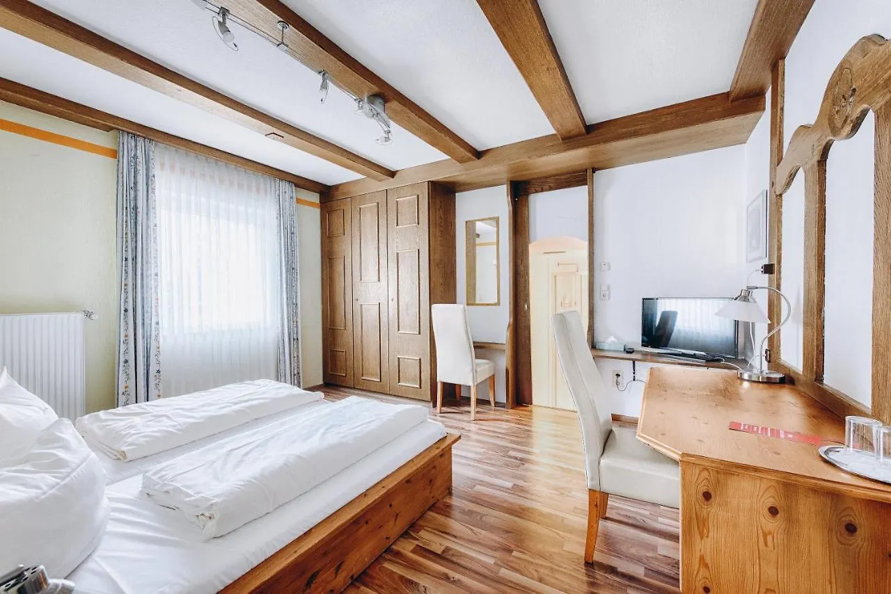 Hotel Garni Nuss Grainau