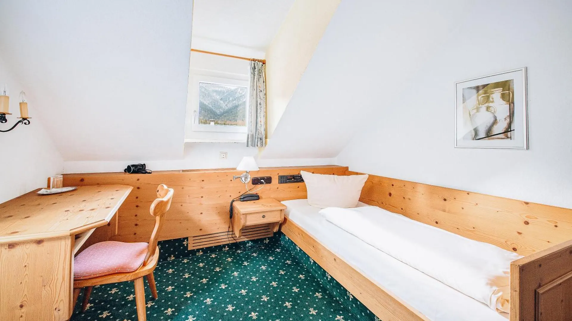 Hotel Garni Nuss Grainau 3*,  Niemcy