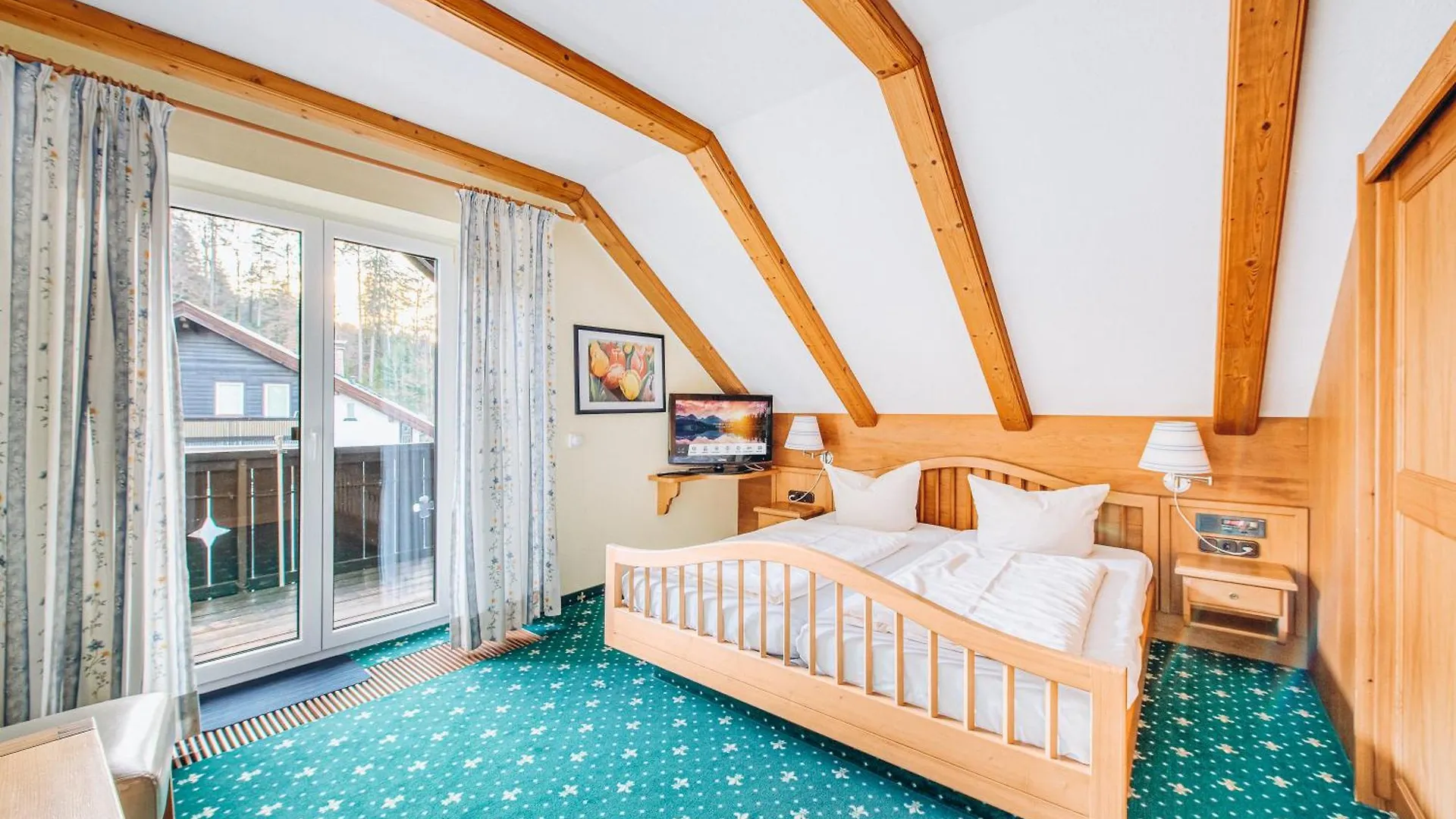 Hotel Garni Nuss Grainau