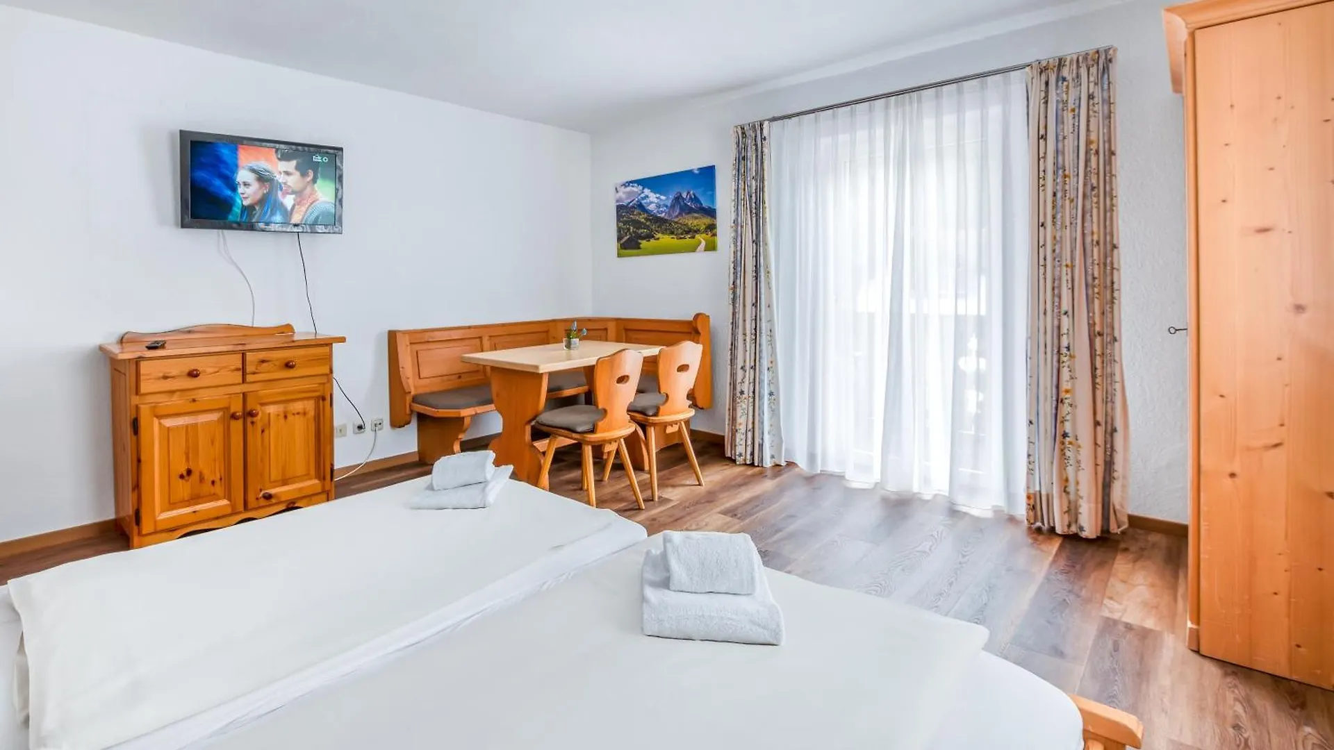 Hotel Garni Nuss Grainau Niemcy