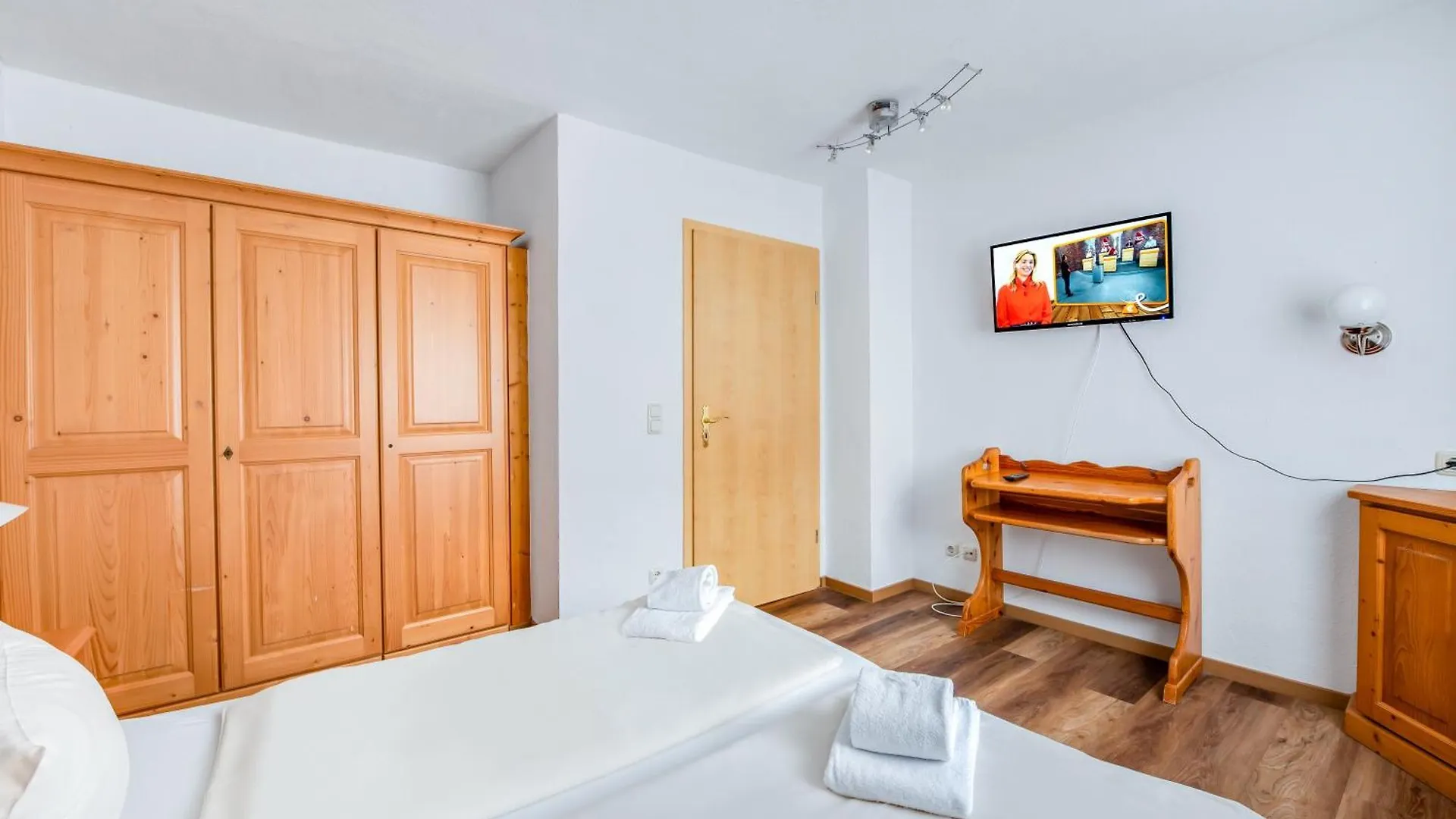 Hotel Garni Nuss Grainau