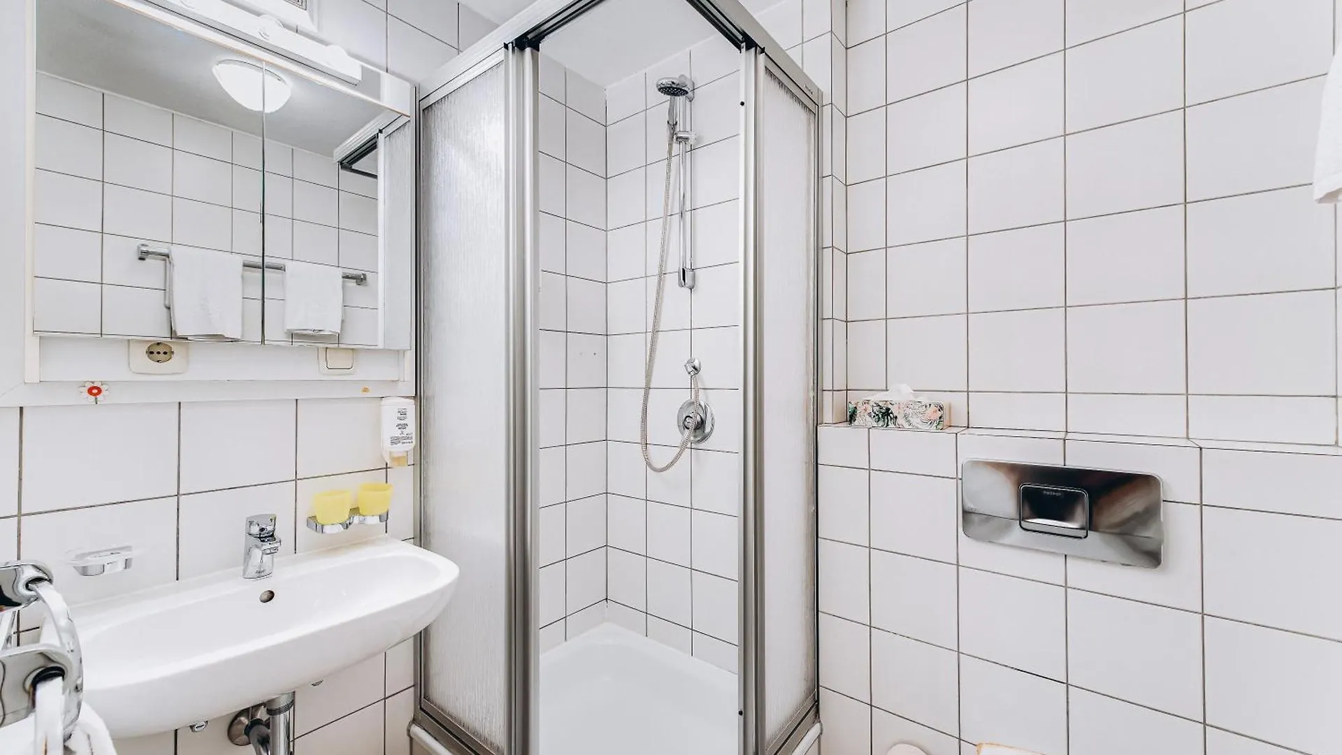 Hotel Garni Nuss Grainau Niemcy