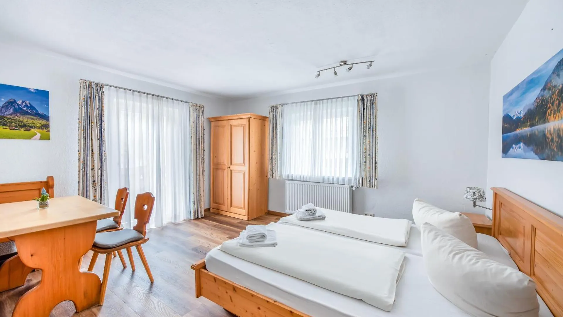 Hotel Garni Nuss Grainau