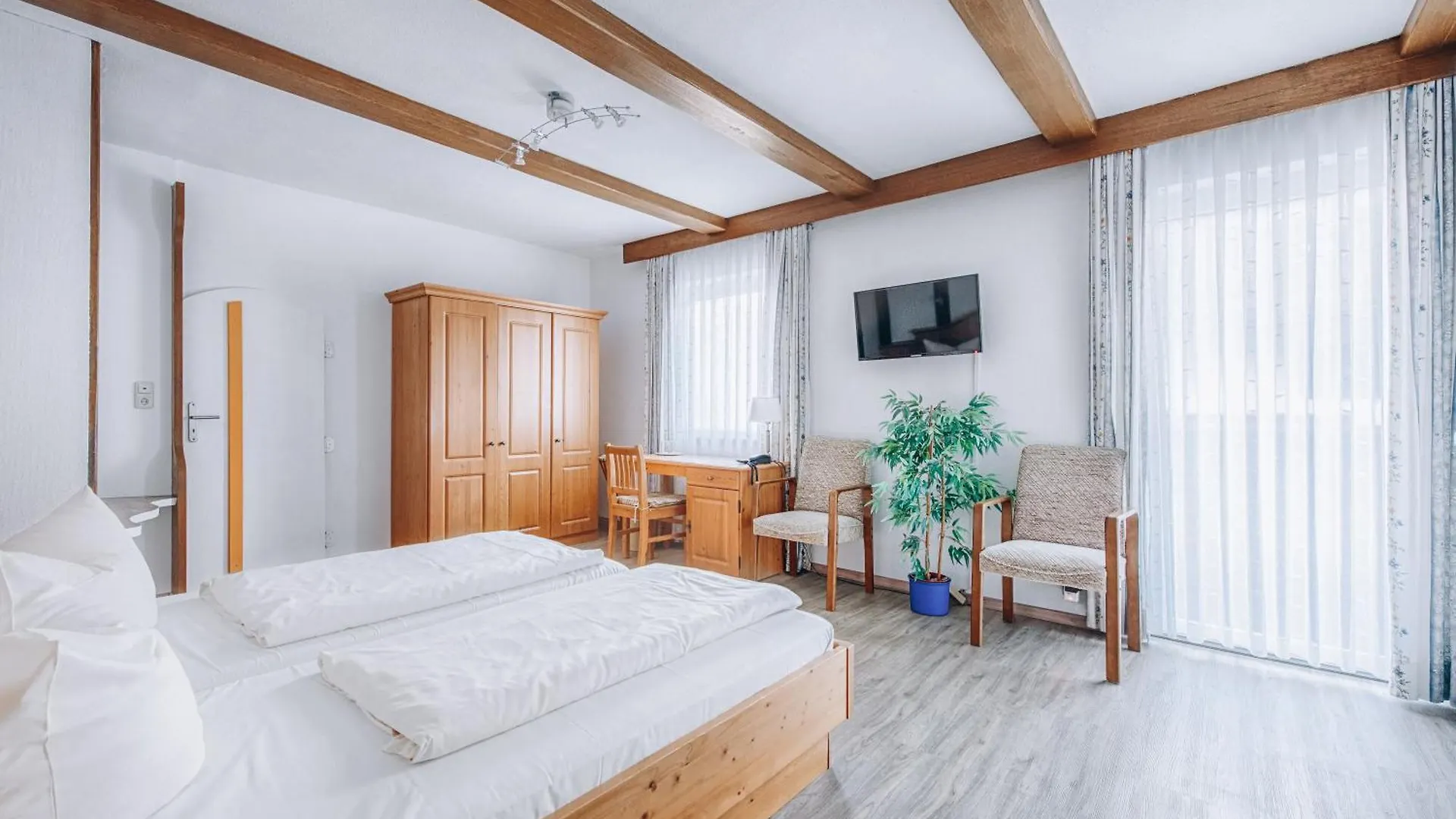 Hotel Garni Nuss Grainau Niemcy