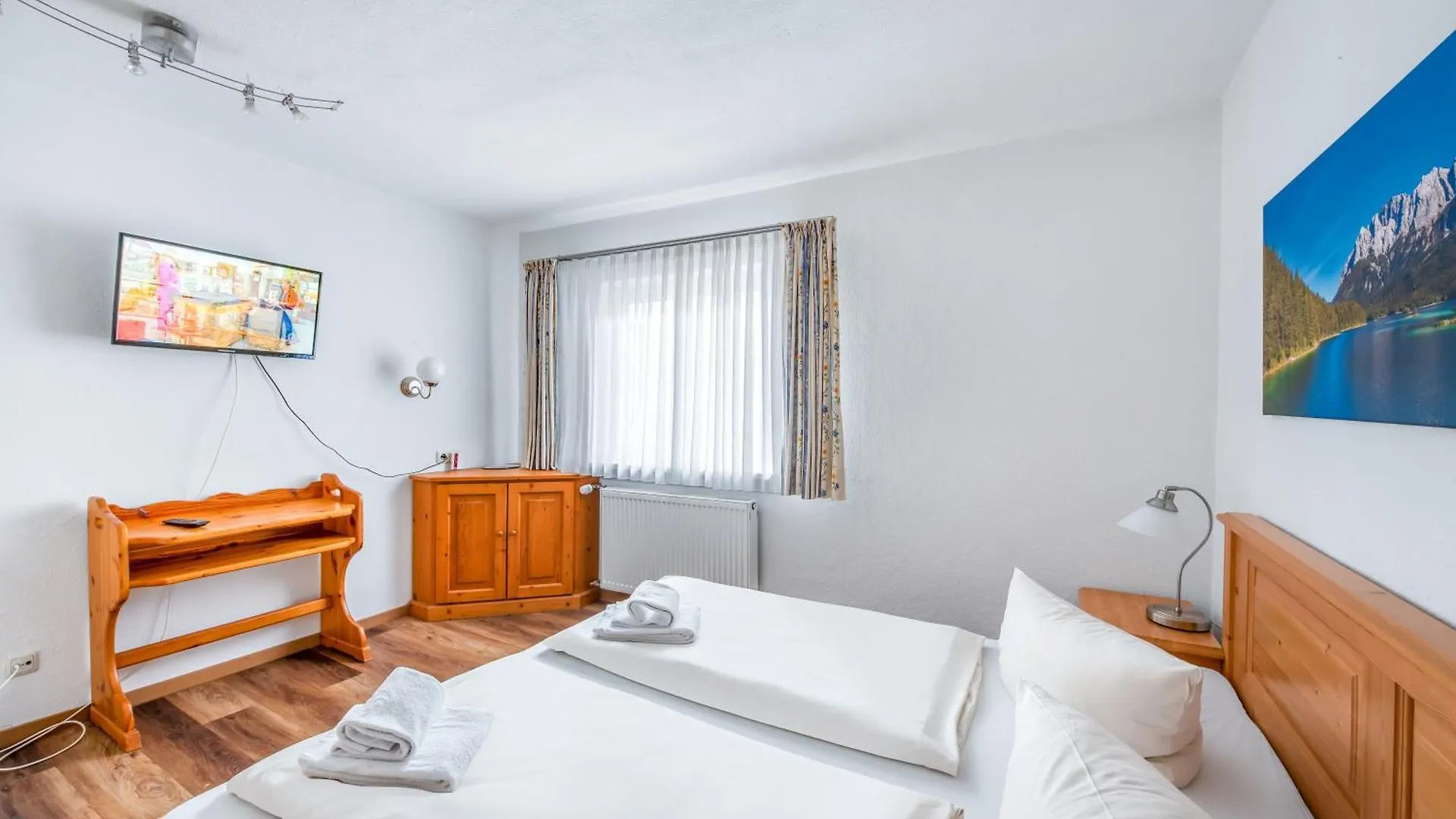 Hotel Garni Nuss Grainau 3*,  Niemcy