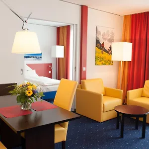 Hotel apartamentowy Stay2munich & Serviced, Brunnthal