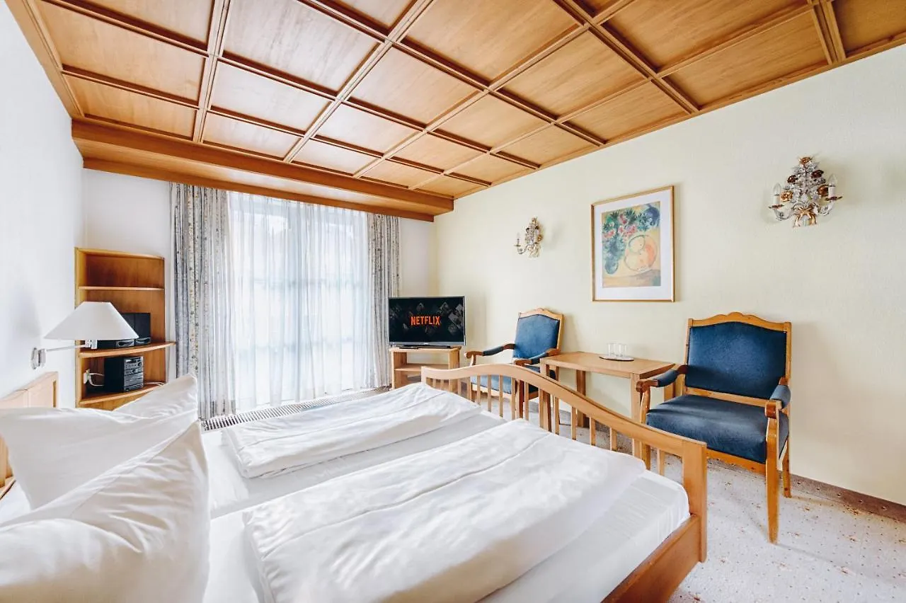 Hotel Garni Nuss Grainau