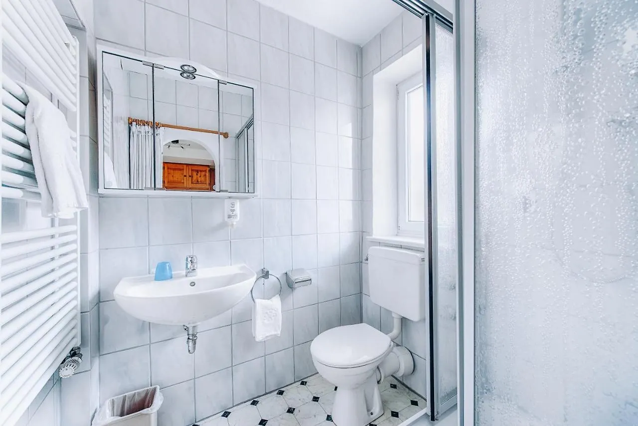 Hotel Garni Nuss Grainau