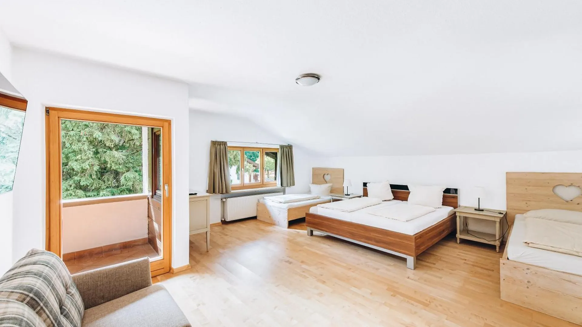 Hotel Garni Nuss Grainau