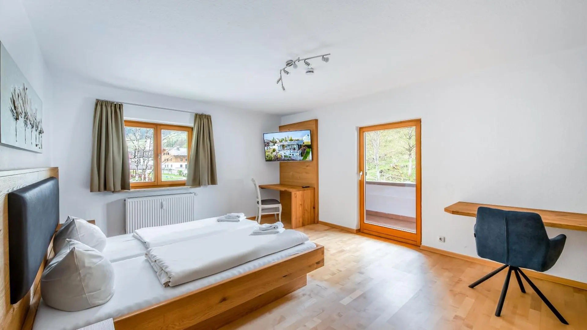 ***  Hotel Garni Nuss Grainau Γερμανία